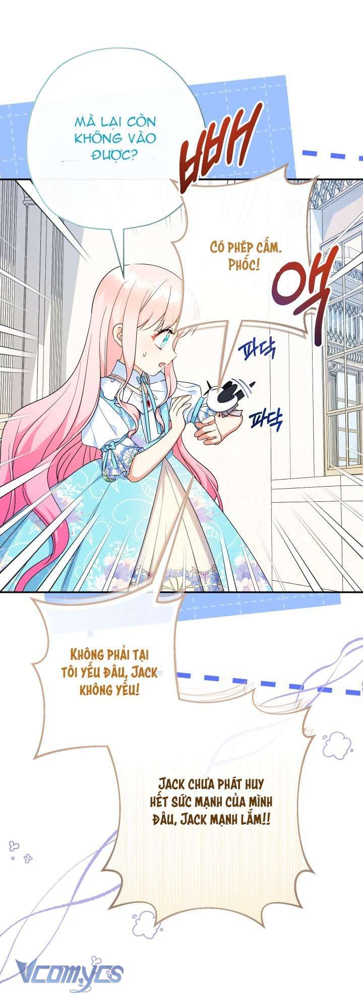 Tiểu Thư Tích Tiền Đi Bụi Chapter 103 - Trang 4