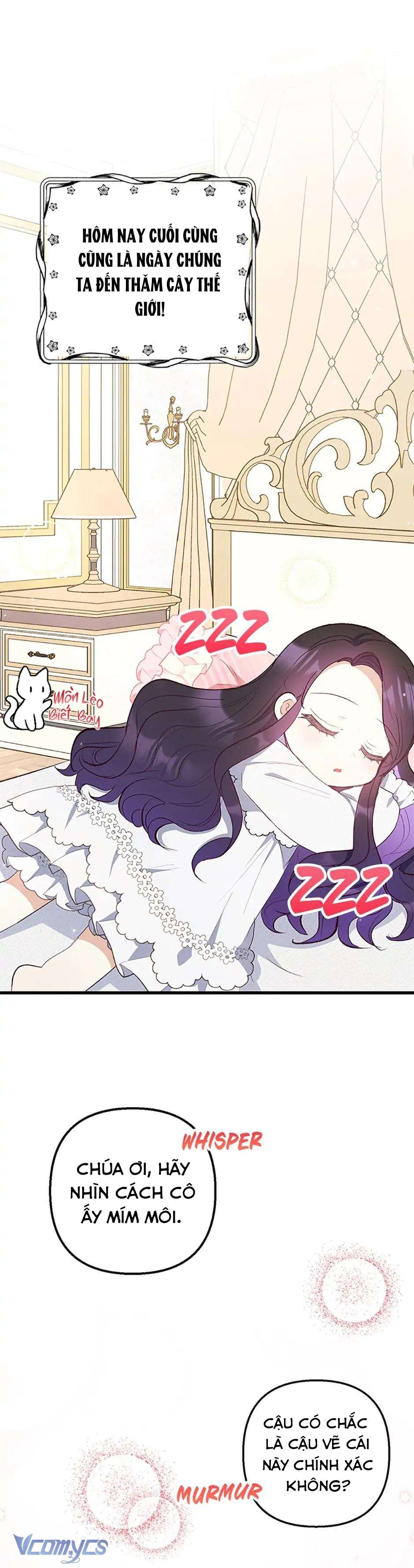 Con Gái Cưng Của Quỷ Chap 18 - Trang 3