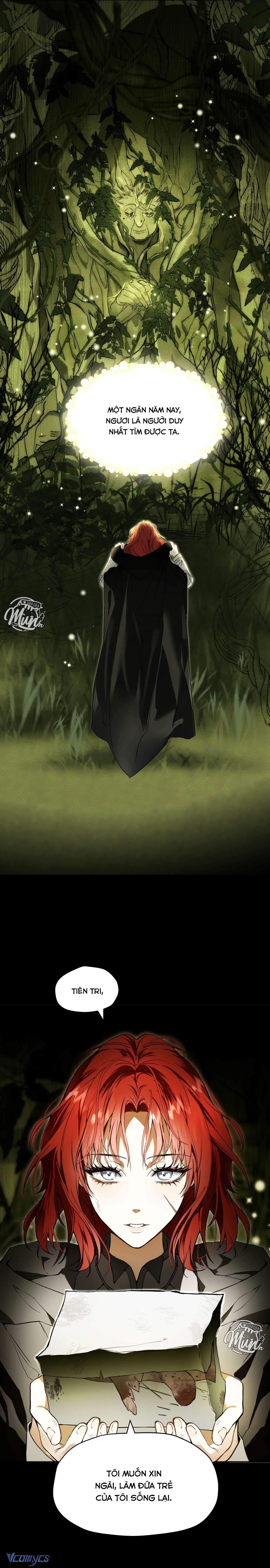 Cô ấy sẽ thuần hoá anh hùng Chap 1 - Trang 3