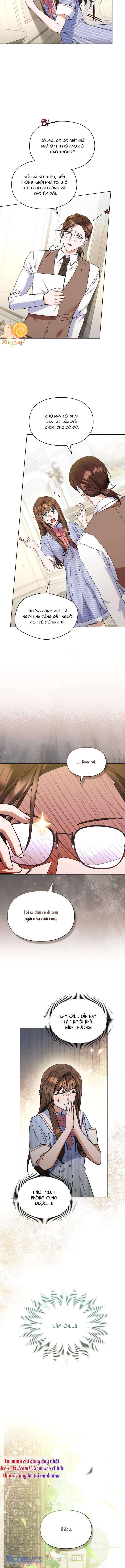 Tôi Đã Đưa Phản Diện Vào Làm Người Giúp Việc Chap 1 - Trang 3