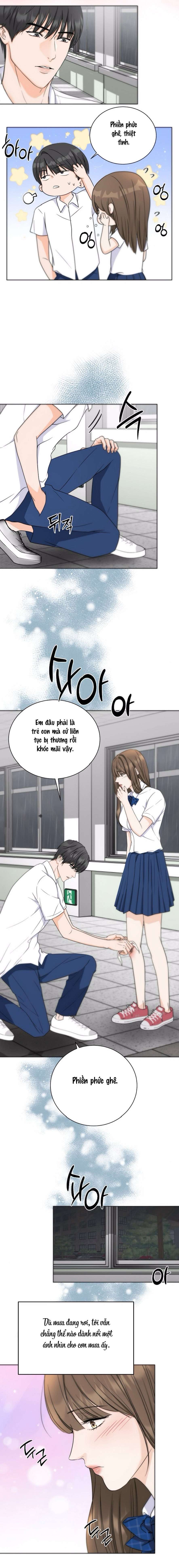 〖18+〗- Quyết Tâm Bị Ruồng Bỏ Chap 6 - Trang 2