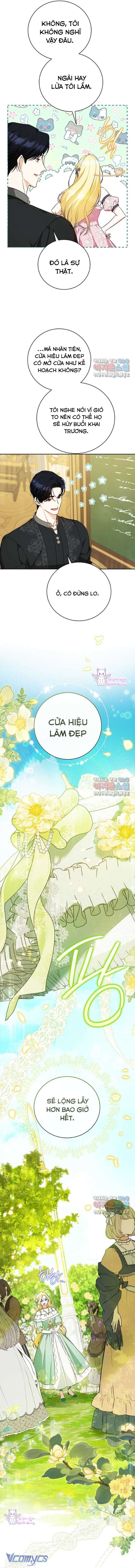 Hình Như Tôi Đã Xuyên Vào Cuốn Tiểu Thuyết Nào Đó Chapter 28 - Trang 4