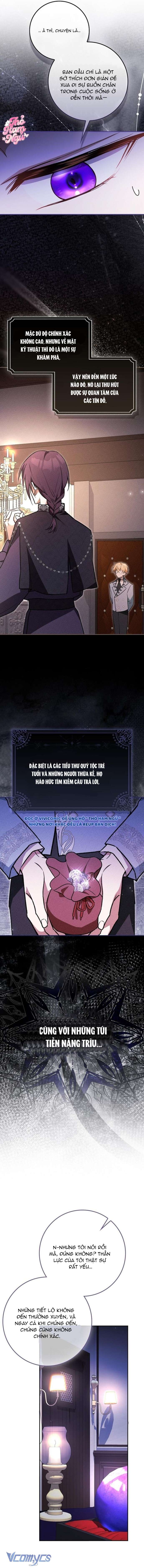 Chồng Của Tôi Giống Nam Chính Quá Đi Chap 13 - Trang 3