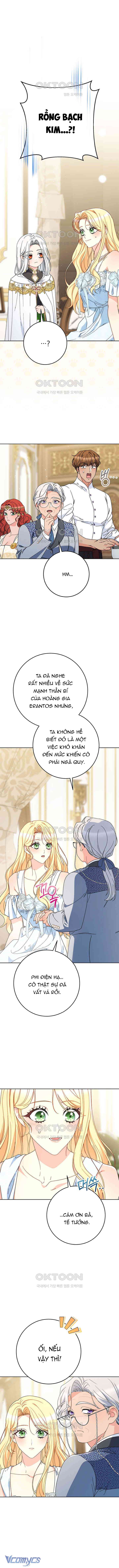 Nuôi Dưỡng Em Gái Xinh Đẹp Chap 78 - Trang 3