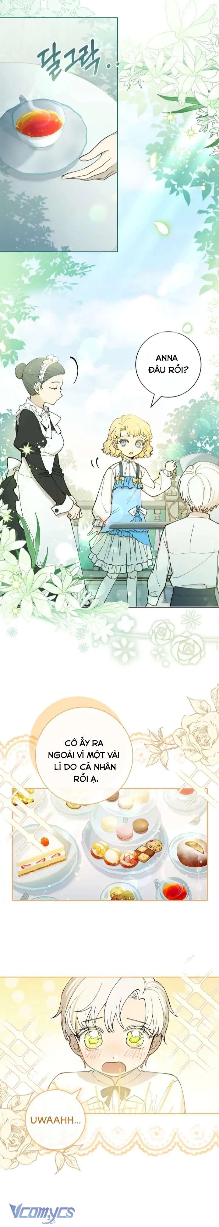 [PNT] Nam Chính À, Tôi Sẽ Tôn Trọng Sở Thích Của Anh! Chap 13 - Trang 2