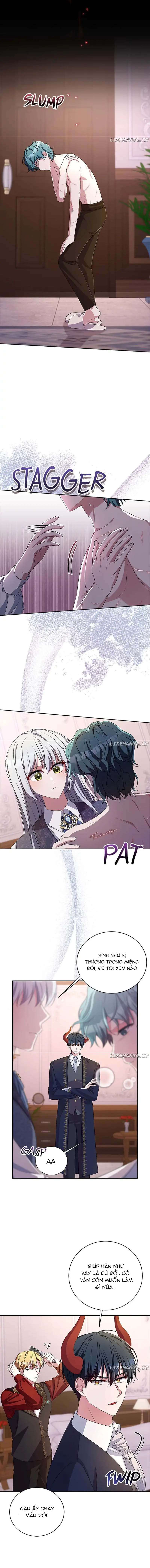 Búp Bê Quản Gia Của Ma Vương Chap 34 - Trang 2