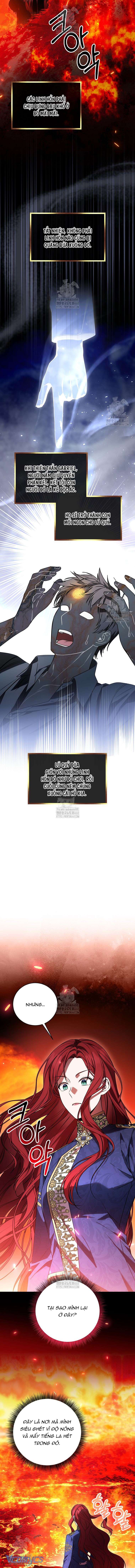 Ác Nữ Bị Quỷ Ám Rồi! Chuẩn Bị Hỗn Loạn Thôi! Chap 15 - Trang 2