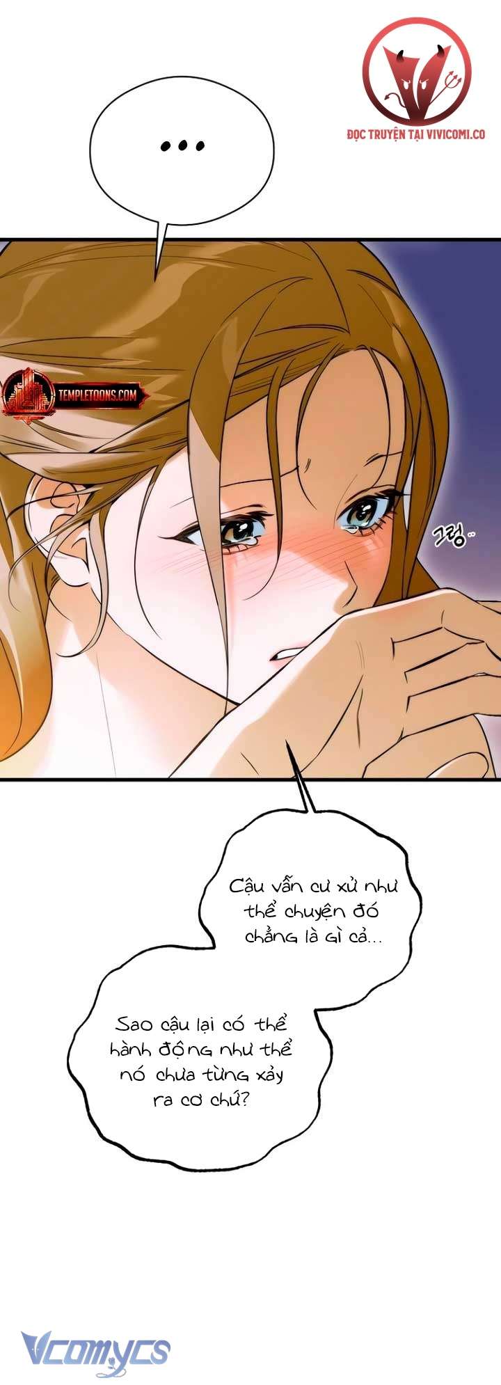 [18+] Mong Ước Của Ác Quỷ Chap 60 - Trang 2