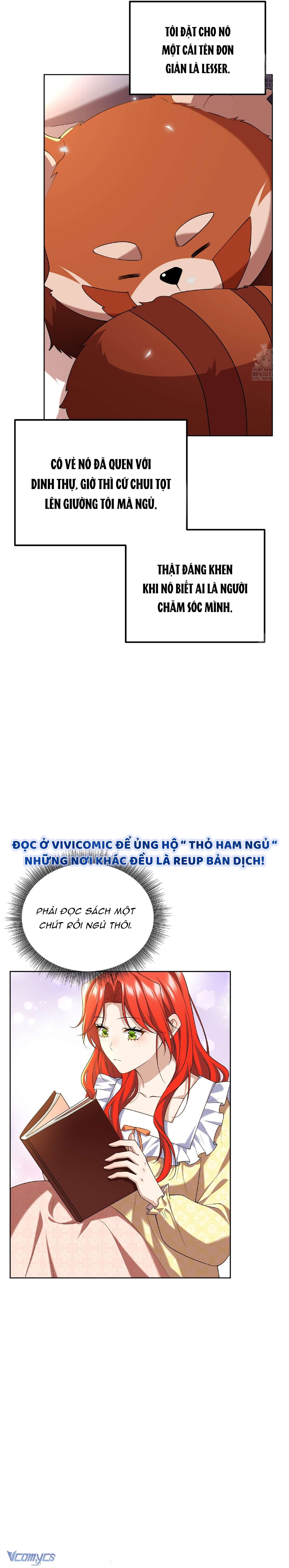 Tôi Sẽ Mặc Kệ Kẻ Phản Diện Đoản Mệnh Chap 22 - Trang 2