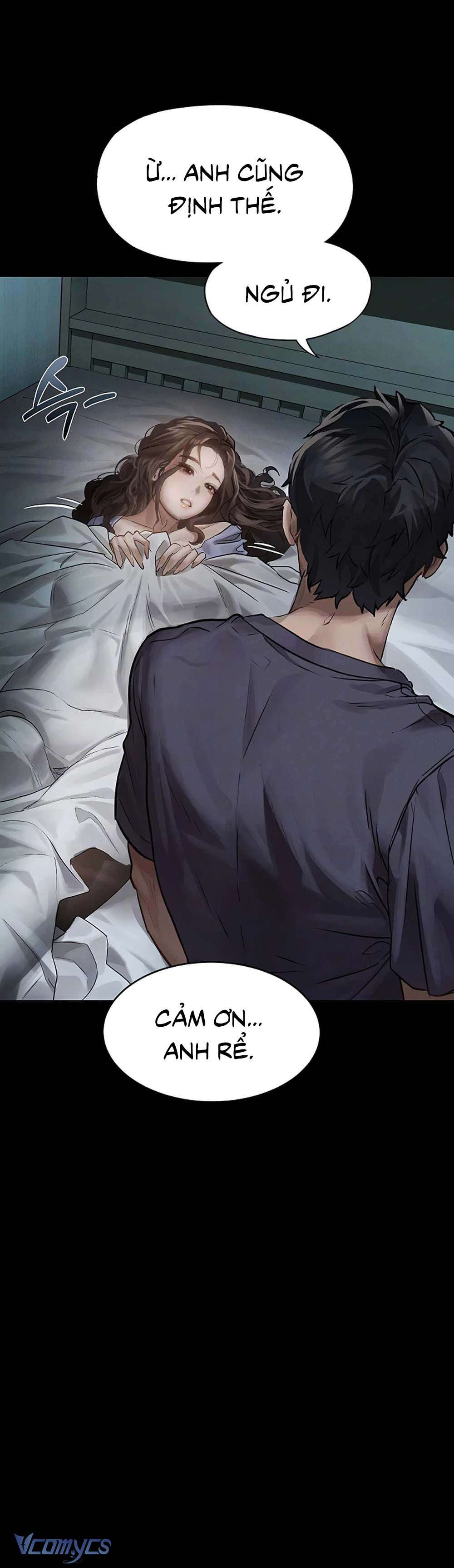 Khẩu Dâm Chap 6 - Next Chap 7