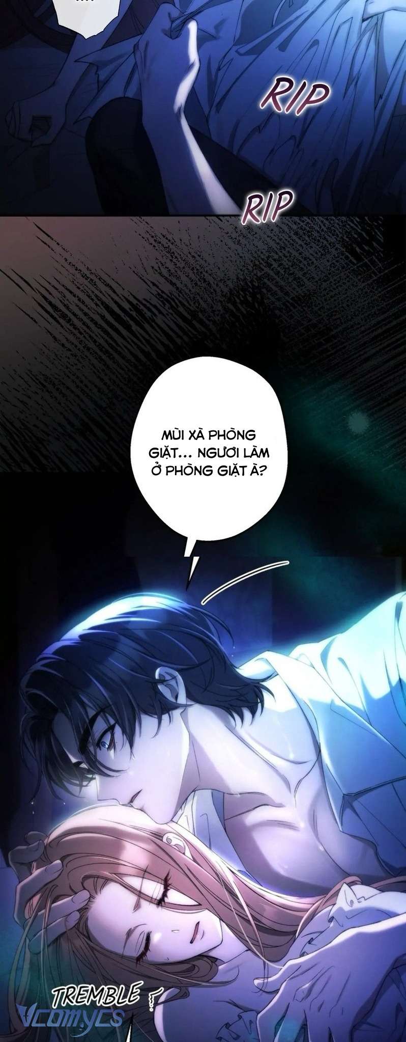 Thời Khắc Của Quái Thú Mù Chap 1 - Next Chap 2