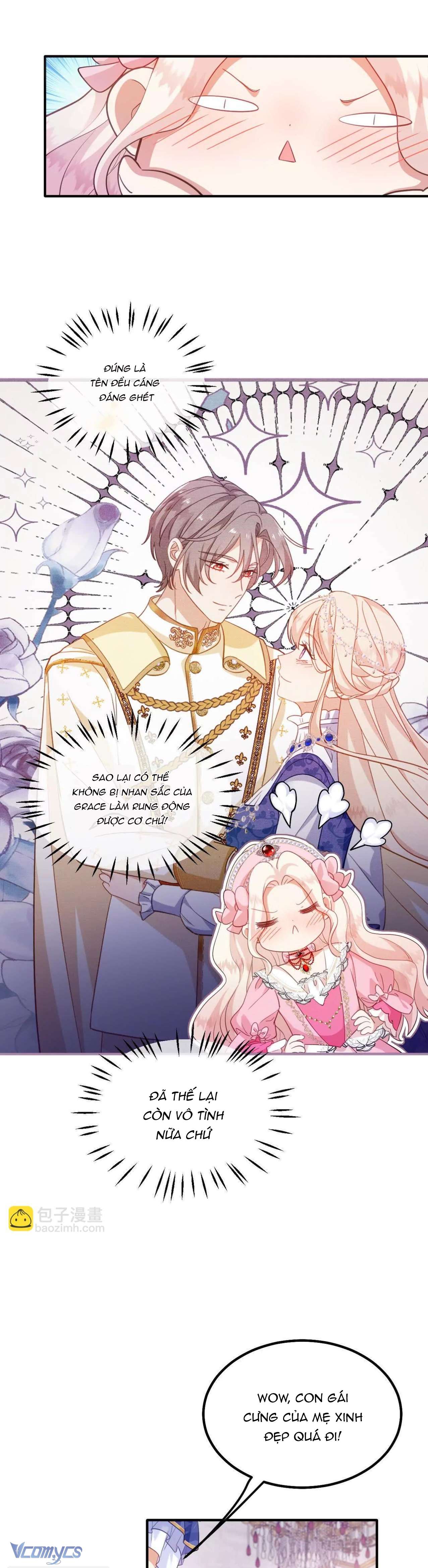 Bạo Chúa Khát Máu Là Chồng Cũ Của Tôi Chap 2 - Trang 2