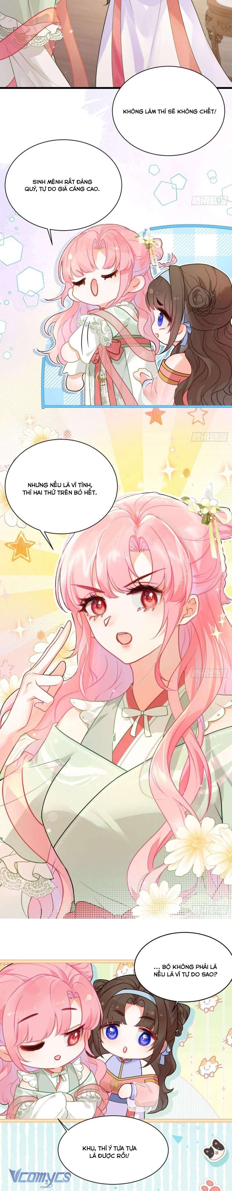 Sau Khi Công Chúa Chơi Xong Thì Vứt Chap 38 - Trang 2