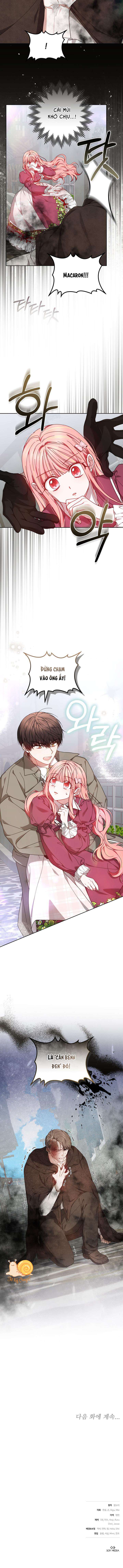 Tiểu Thư Mạnh Mẽ Muốn Trở Nên Yếu Đuối Chap 9 - Trang 2