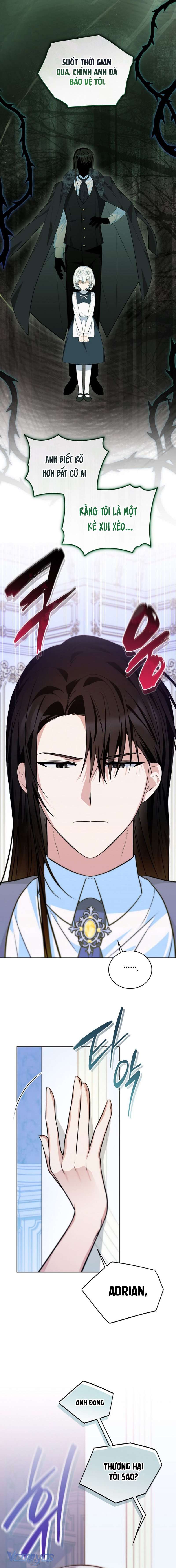 〔18+〕Gửi Người Bất Tử Mà Tôi Chẳng Thể Thật Lòng Chap 13 - Trang 2