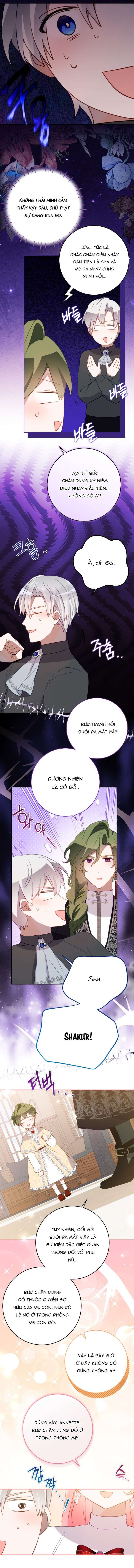 Trở Thành Con Gái Nuôi Của Một Gia Đình Sắp Bị Phá Hủy Chap 59 - Trang 2