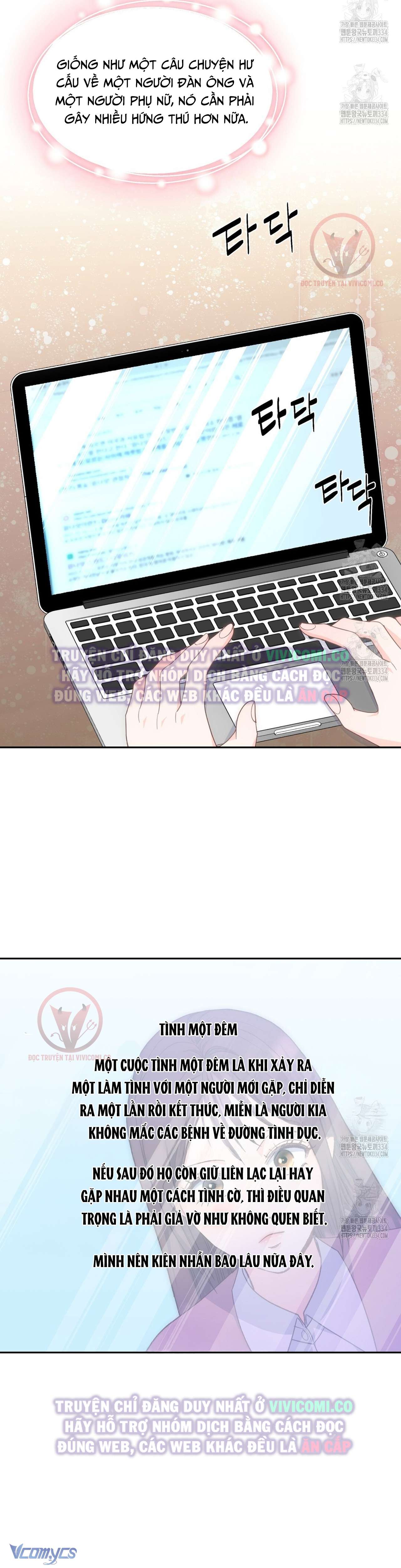 [18+] Sếp Của Anh Trai Tôi Đã Vượt Quá Giới Hạn Chap 15 - Trang 3