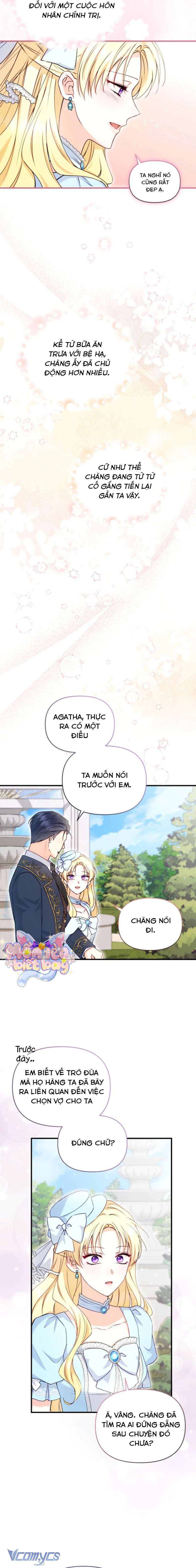 Cuộc Hôn Nhân Thứ 7 Đã Được Lên Kế Hoạch Chap 11 - Trang 2