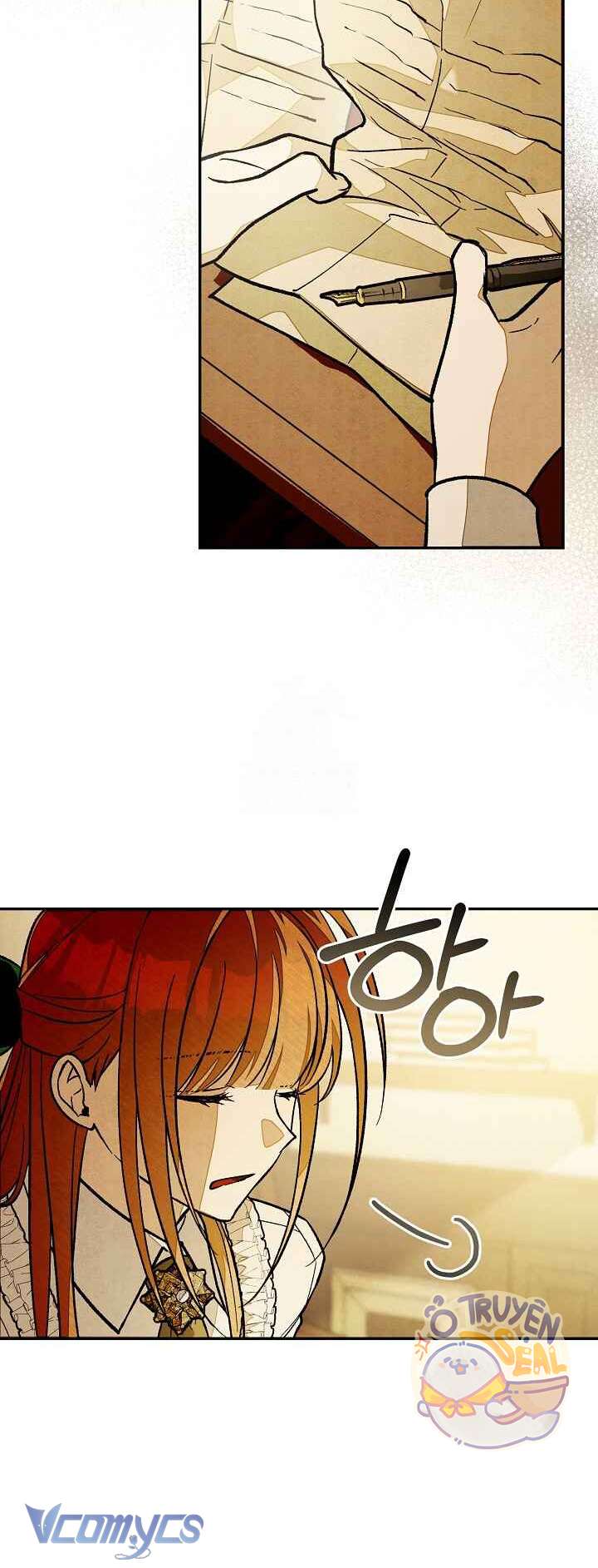 Chào Mừng Đến Với Dinh Thự Hoa Hồng Chap 16 - Trang 3