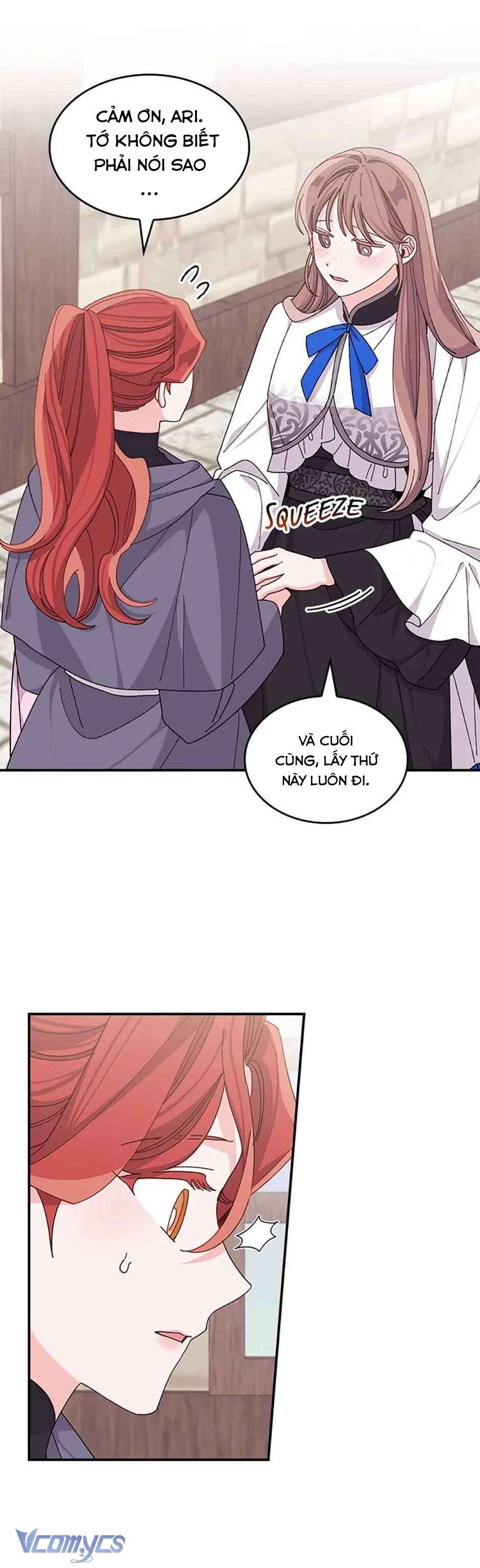 Chị Gái Của Nhân Vật Phản Diện Hôm Nay Cũng Đang Đau Khổ Chapter 67 - Trang 4