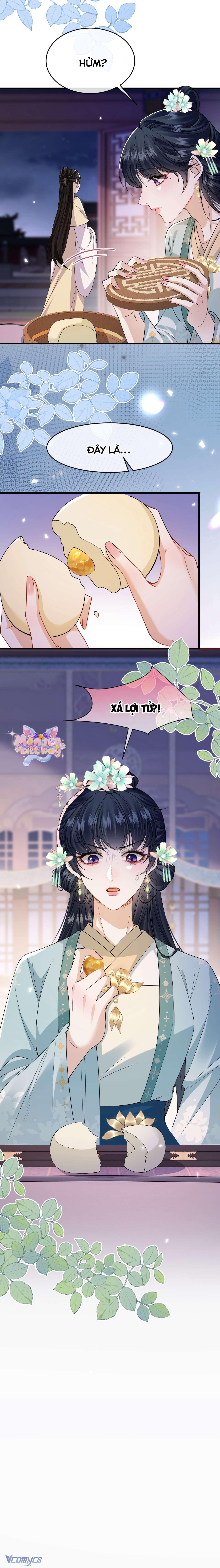 Thành Hà Thể Thống Chap 15 - Trang 4