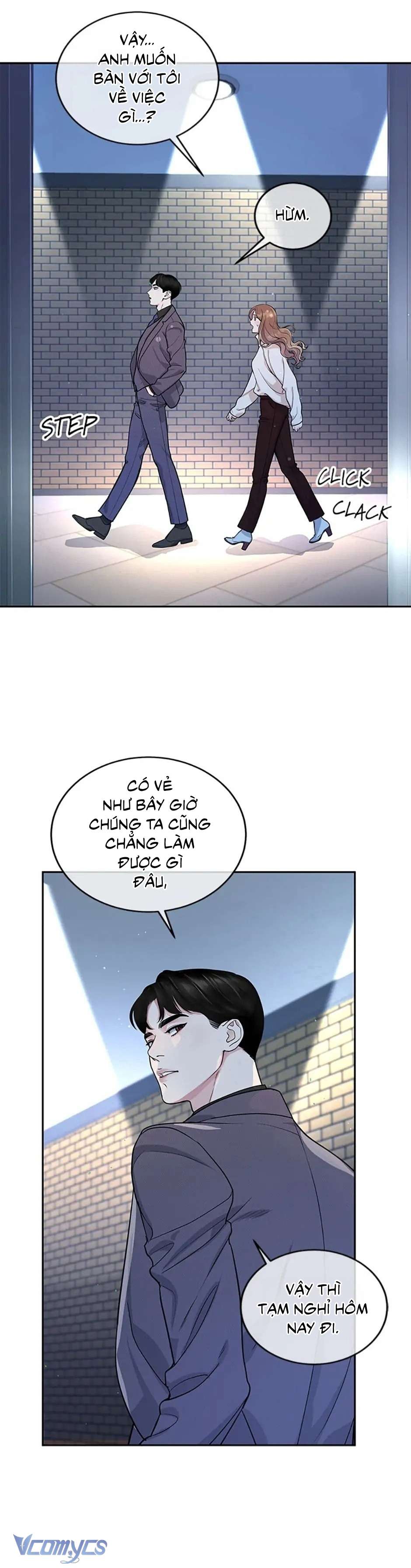 Lời Tỏ Tình Đáng Ngờ Chap 3 - Trang 2