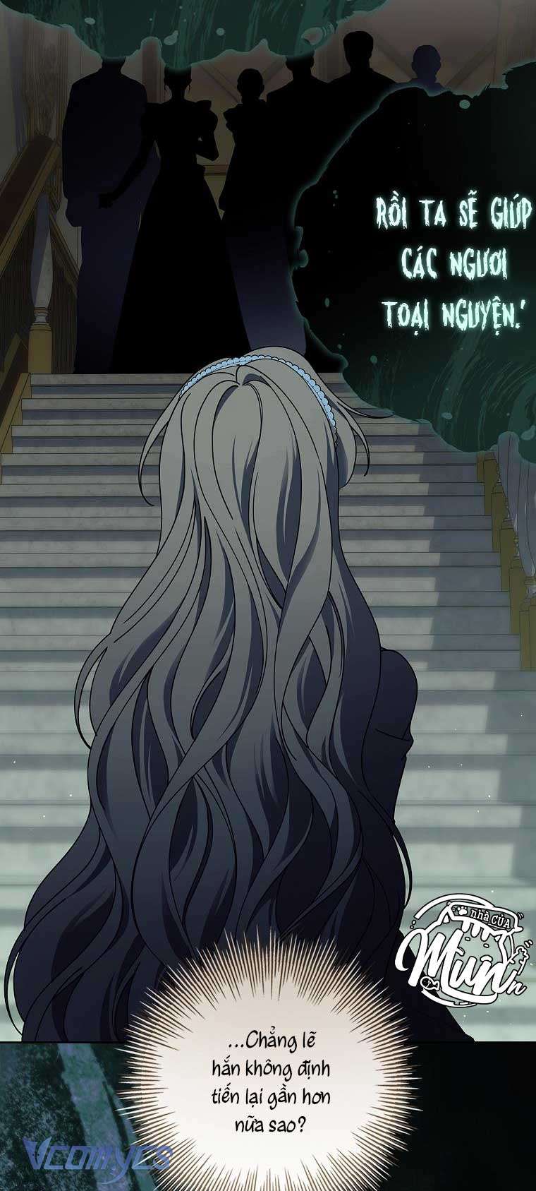 100 lời nguyền tại dinh thự Illestone Chap 39 - Trang 2