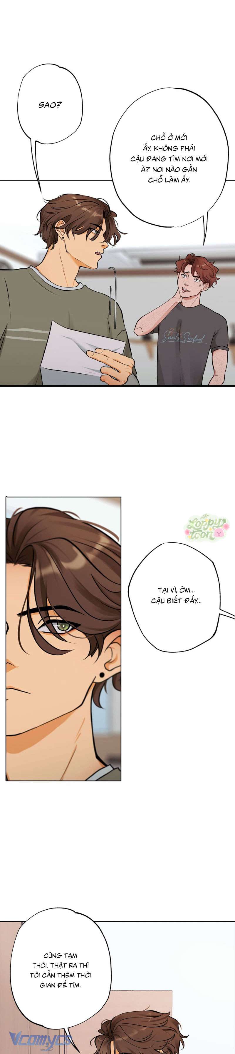 Golden Hour Chap 2 - Trang 2