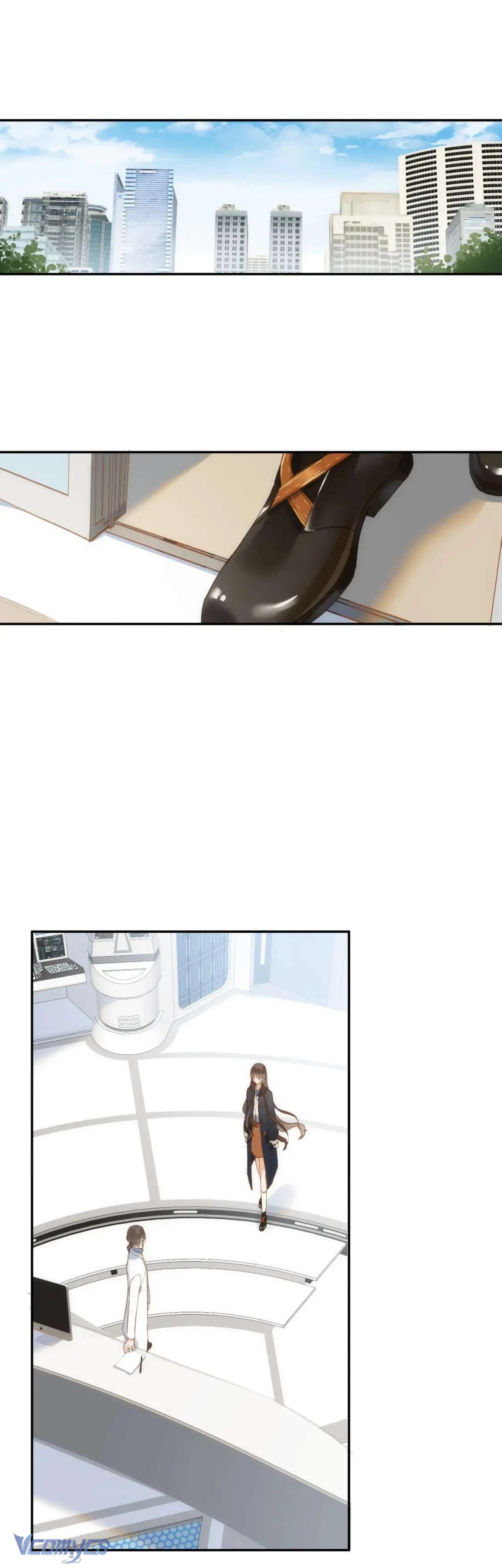 Tình Địch Kỳ Quái Tăng Thêm Rồi! Chap 77 - Trang 2