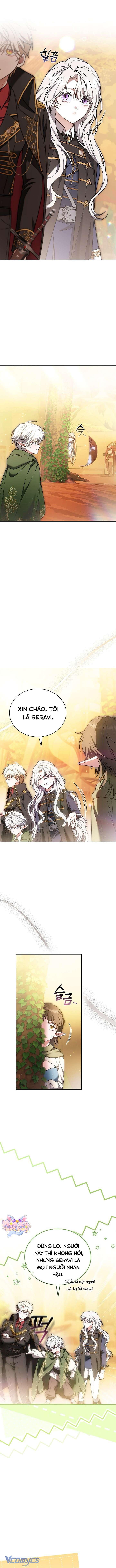 Tiểu Thư Là Kẻ Bám Đuôi Chap 6 - Next Chap 7