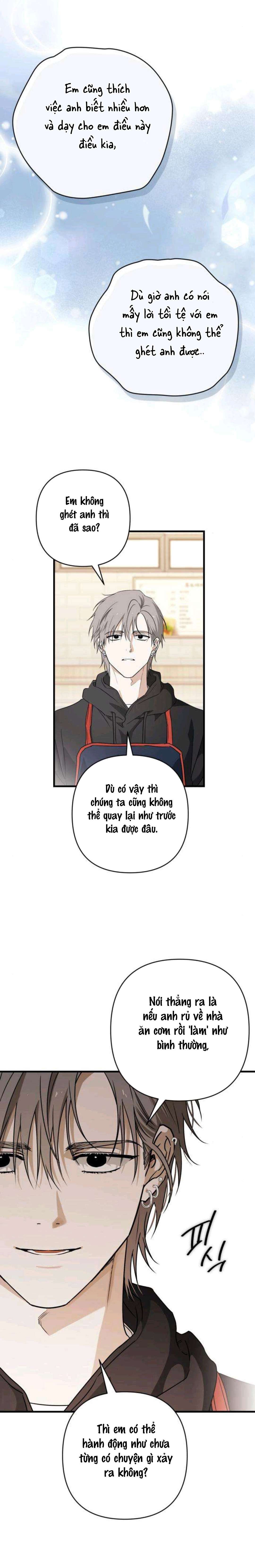 〖18+〗- Kích Hoạt Chế Độ Trai Hư! Chap 1 - Next Chap 2