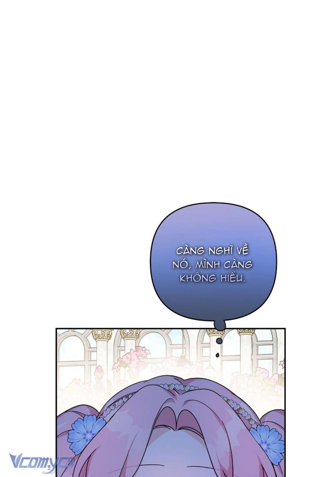 Tôi đã trở thành con gái út của công tước phản diện Chapter 20 - Trang 3