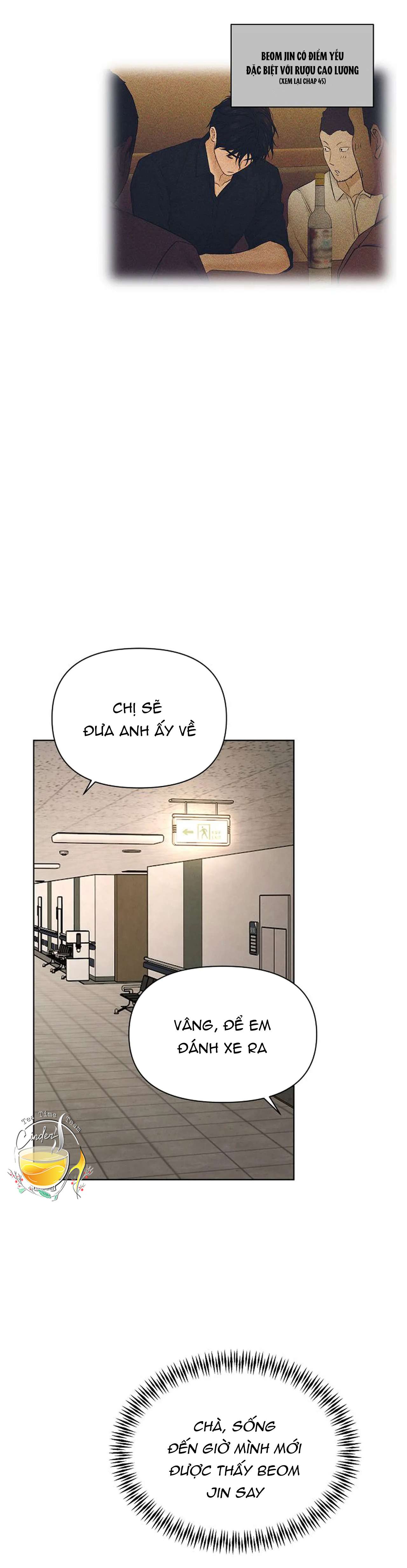 Bình Minh Chap 68 - Trang 3