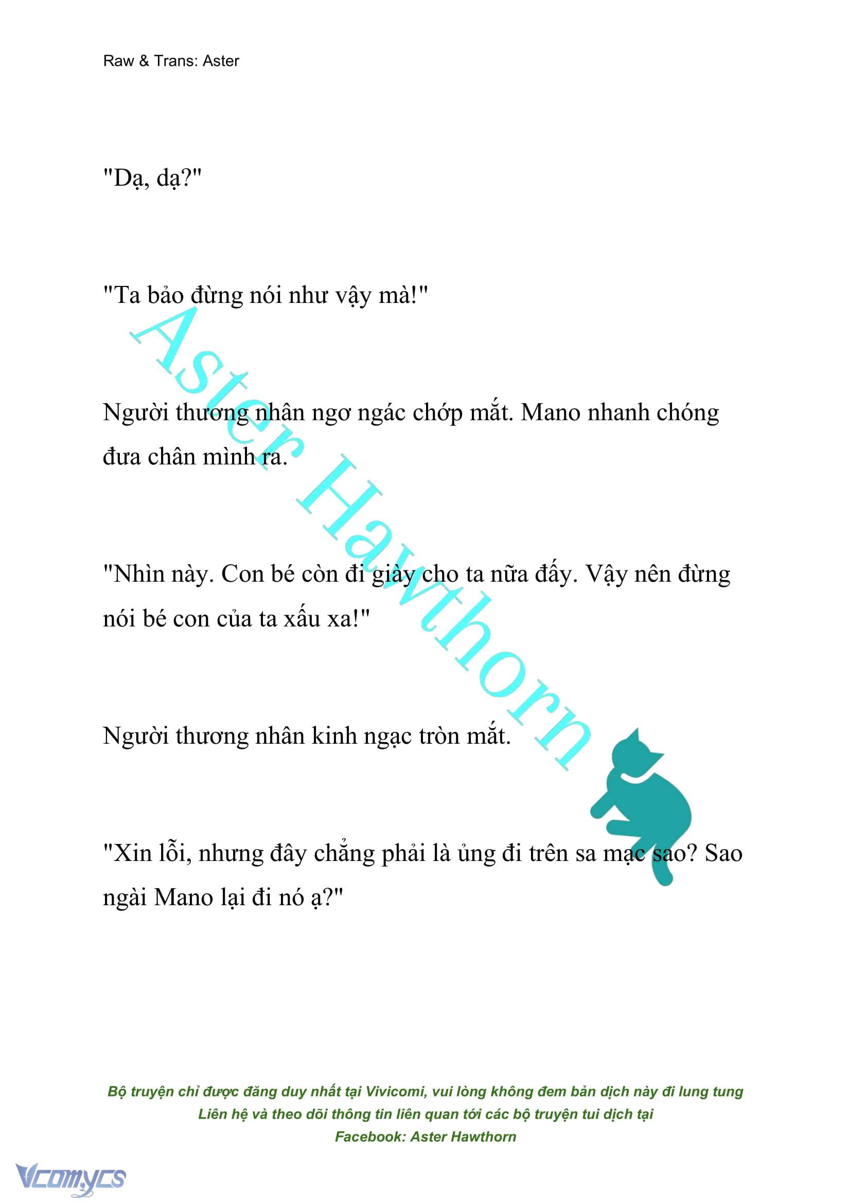 [NOVEL] Cách Để Em Bảo Vệ Anh Chap 114 - Trang 2