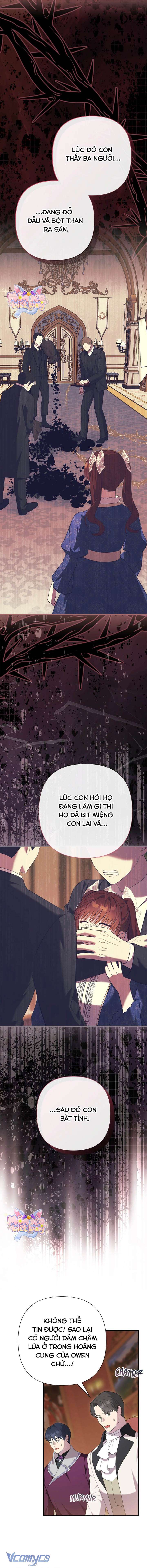 Tuy Là Hoàng Hậu, Nhưng Tôi Muốn Né Hoàng Đế Chap 73 - Trang 4