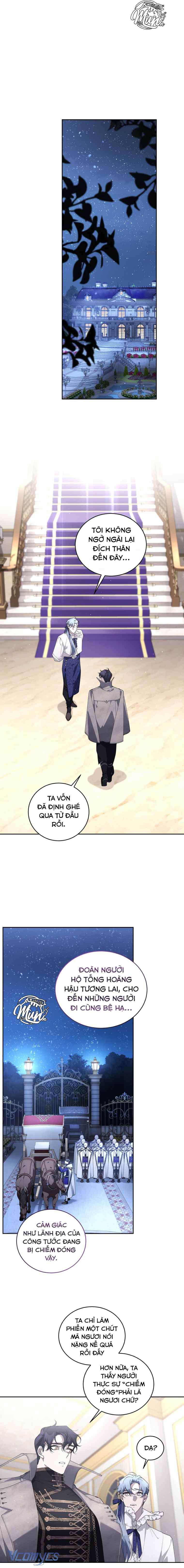 Ác Nữ Thuần Hoá Quái Thú Chap 108 - Trang 2
