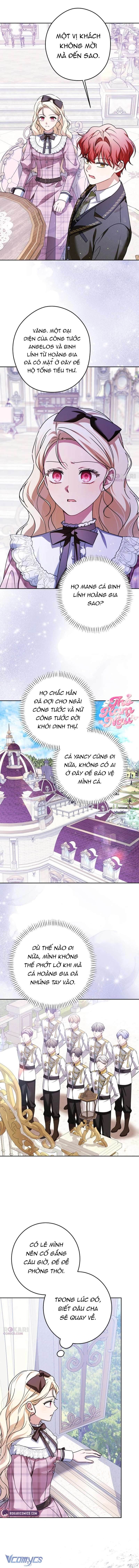 Gia Đình Phản Diện Phản Đối Tự Lập Chap 95 - Next 