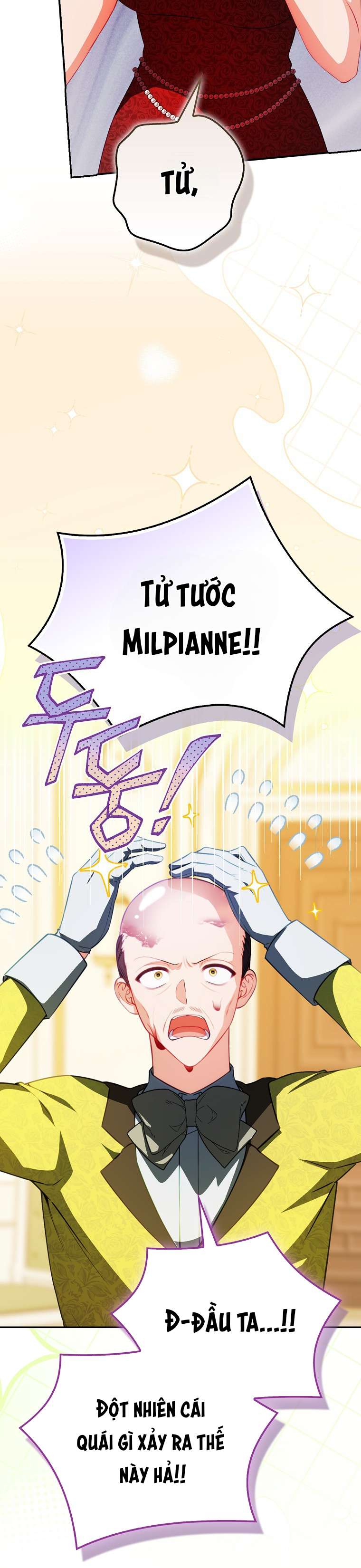 Nữ Chính Của Câu Chuyện Hối Hận Có Trái Tim Mạnh Mẽ Chap 3 - Trang 3