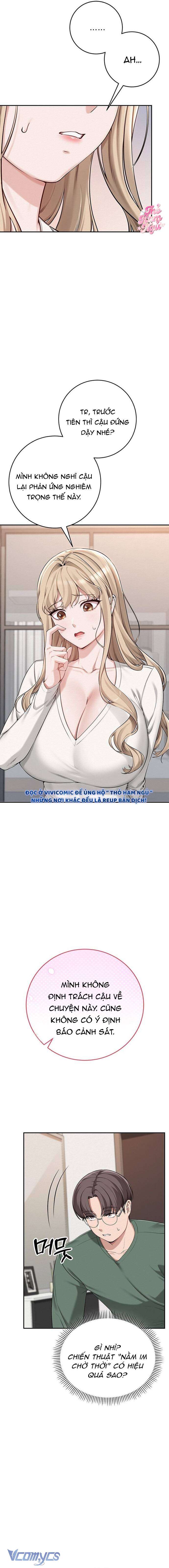 [18+] Những Cô Bạn Nóng Bỏng Ở Đại Học Chap 3 - Trang 2