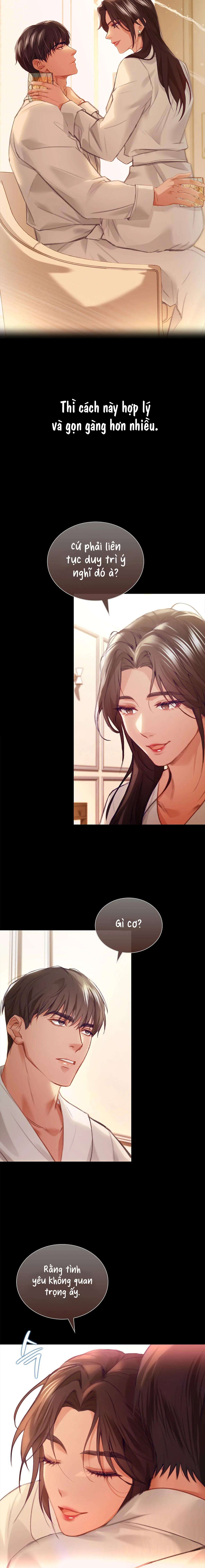 [ 18+ KHÔNG CHE ] Người Vợ Trẻ Chap 10 - Trang 2