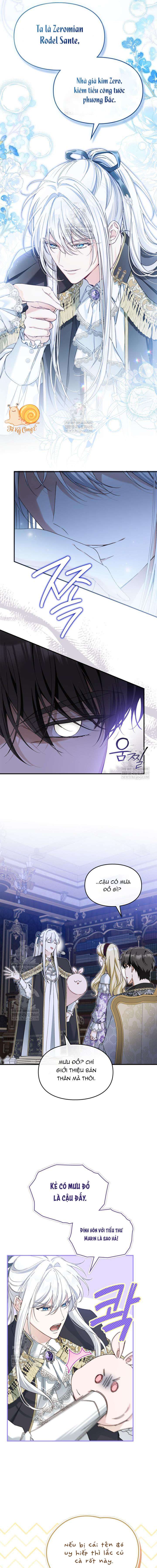 Tôi Đã Đính Hôn Với Vị Công Tước Mù Chap 29 - Trang 2