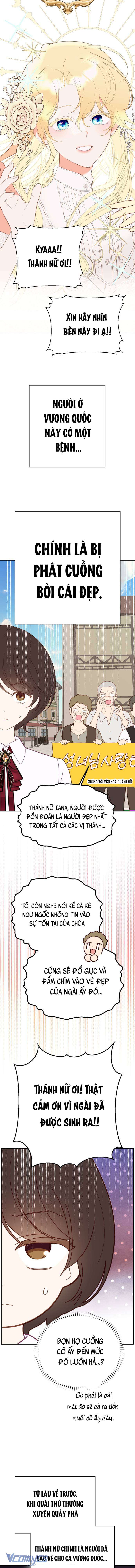 Bảo Vệ Thánh Nữ Giả Mạo Chap 1 - Trang 3