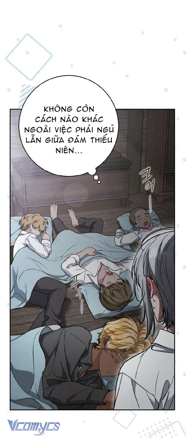 Hôn Nhân Vụ Lợi 2: Bản Tình Ca Không Thể Quên Chap 35 - Trang 2