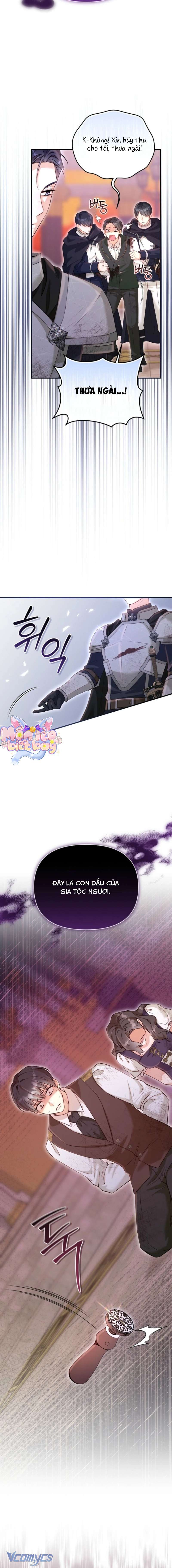 Cuộc Hôn Nhân Thứ 7 Đã Được Lên Kế Hoạch Chap 12 - Trang 2