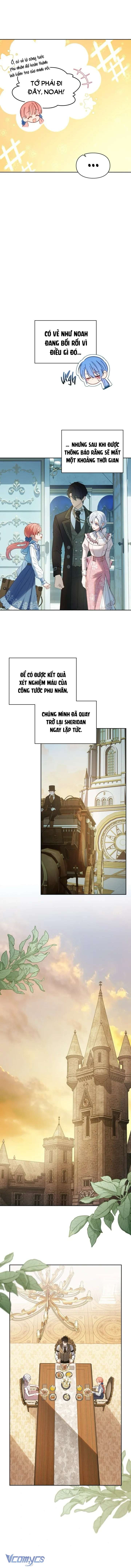 Phạm Nhân Bé Con Của Dinh Thự Mùa Đông Chapter 56 - Trang 4