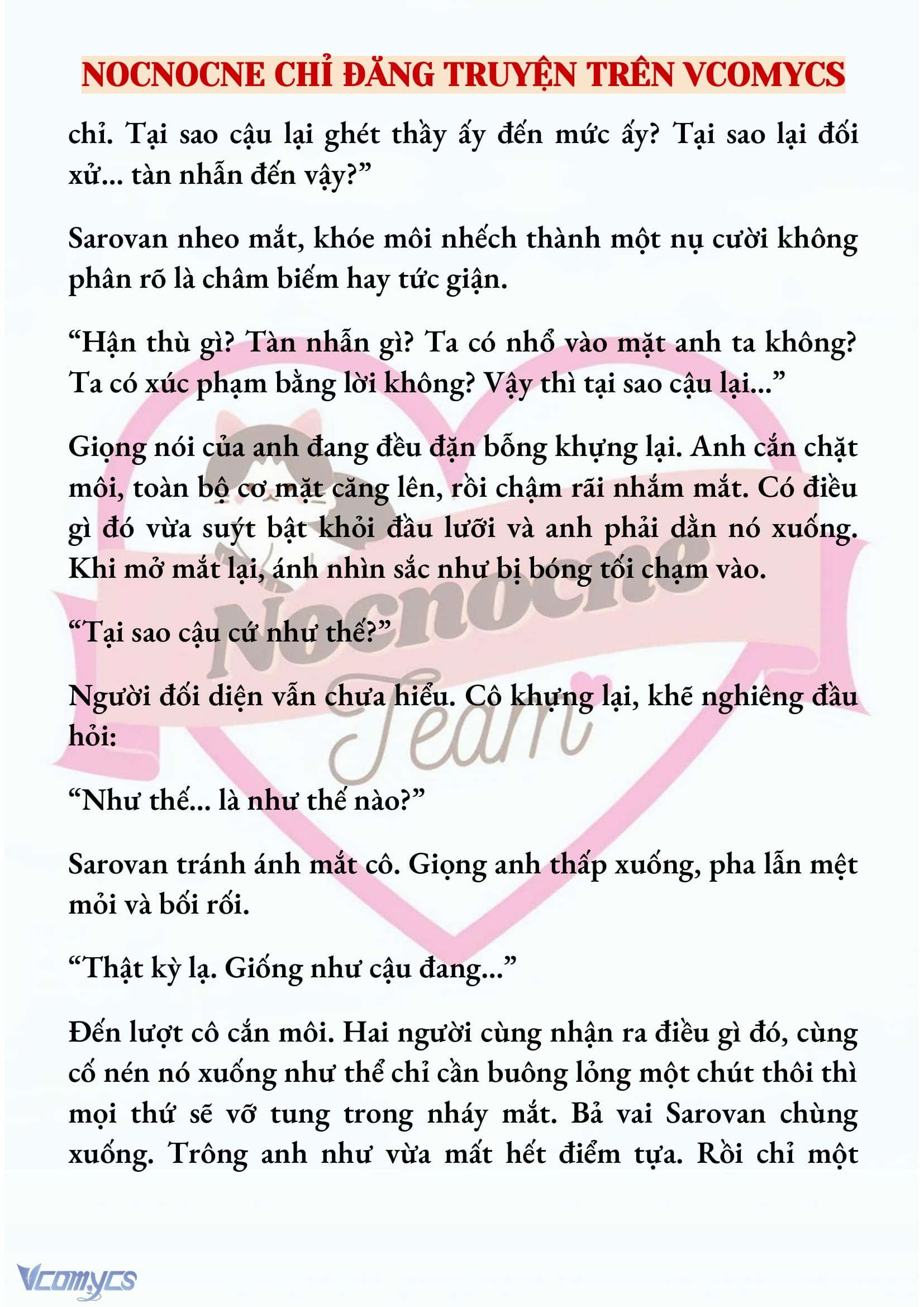 [NOVEL] CÁ RỪNG KHÔN NGOAN Chap 79 - Trang 2