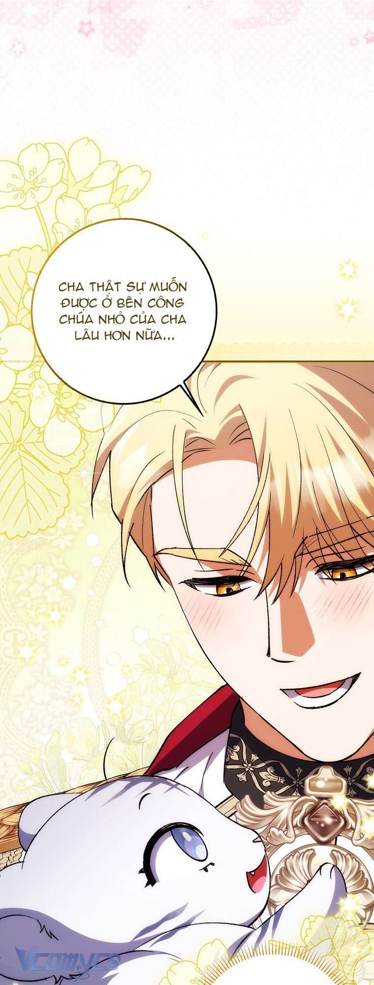 Công Chúa Bạch Hổ Không Có Nguy Hiểm Nha! Chap 2 - Trang 2
