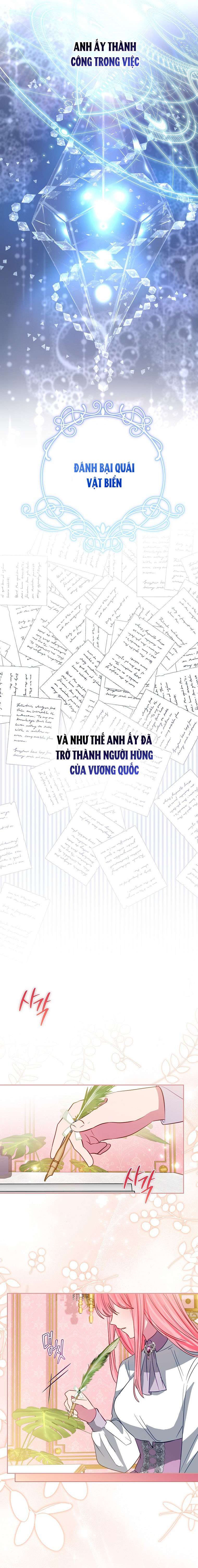 Tôi Không Muốn Có Con Với Nam Chính Chap 20 - Trang 4