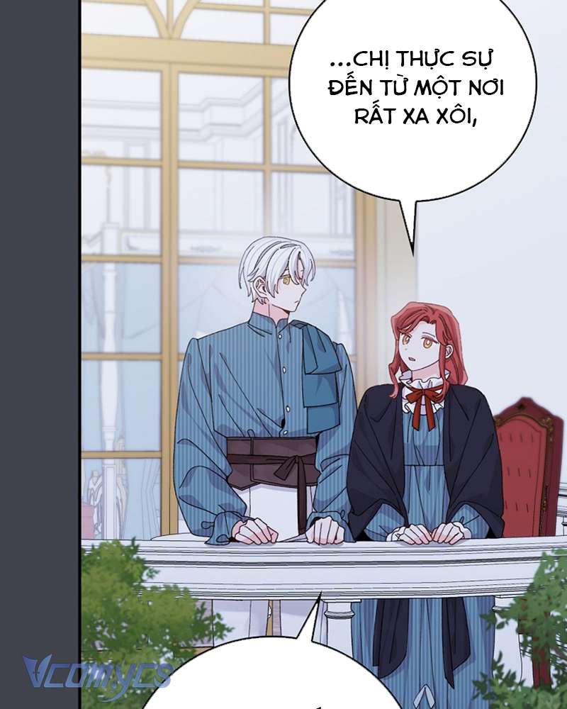 Chị Gái Của Nhân Vật Phản Diện Hôm Nay Cũng Đang Đau Khổ Chap 83 - Trang 4