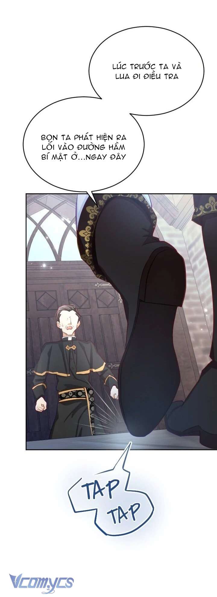 Sự Báo Thù Của Một Vị Thánh Chap 112 - Next Chap 113